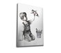 Wallity Lienzo Decorativo Banksy WY62 70 x 100 cm